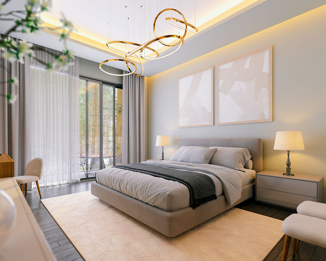 Armonia Resort interior