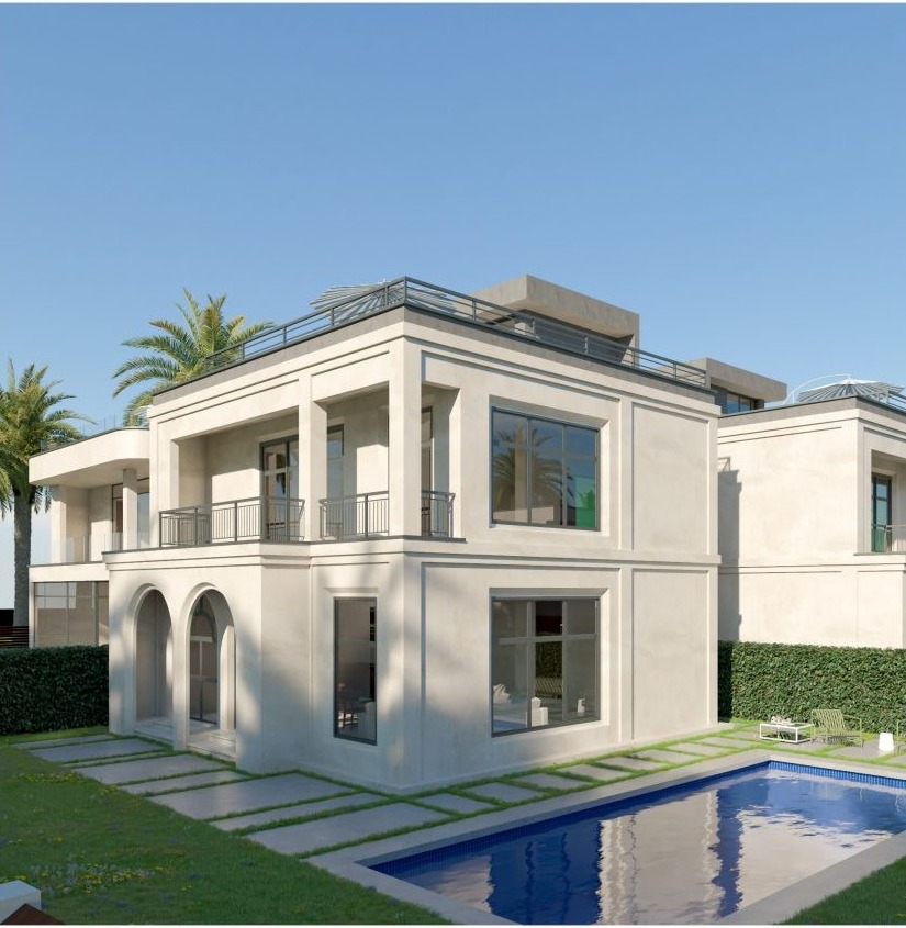 Villa Magnolia — Armonia Resort