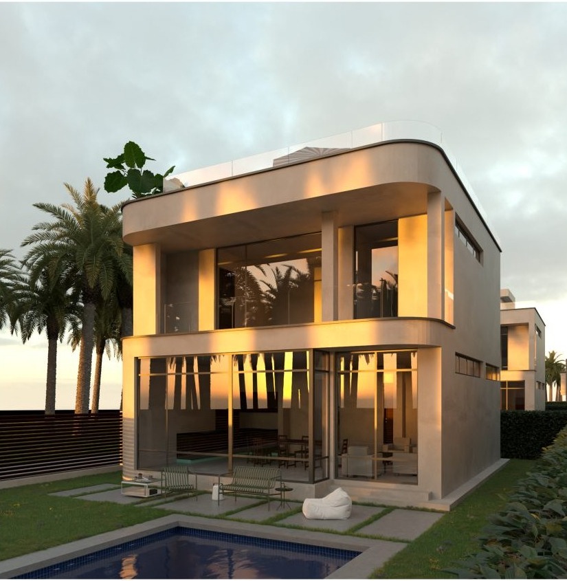 Property gallery view
