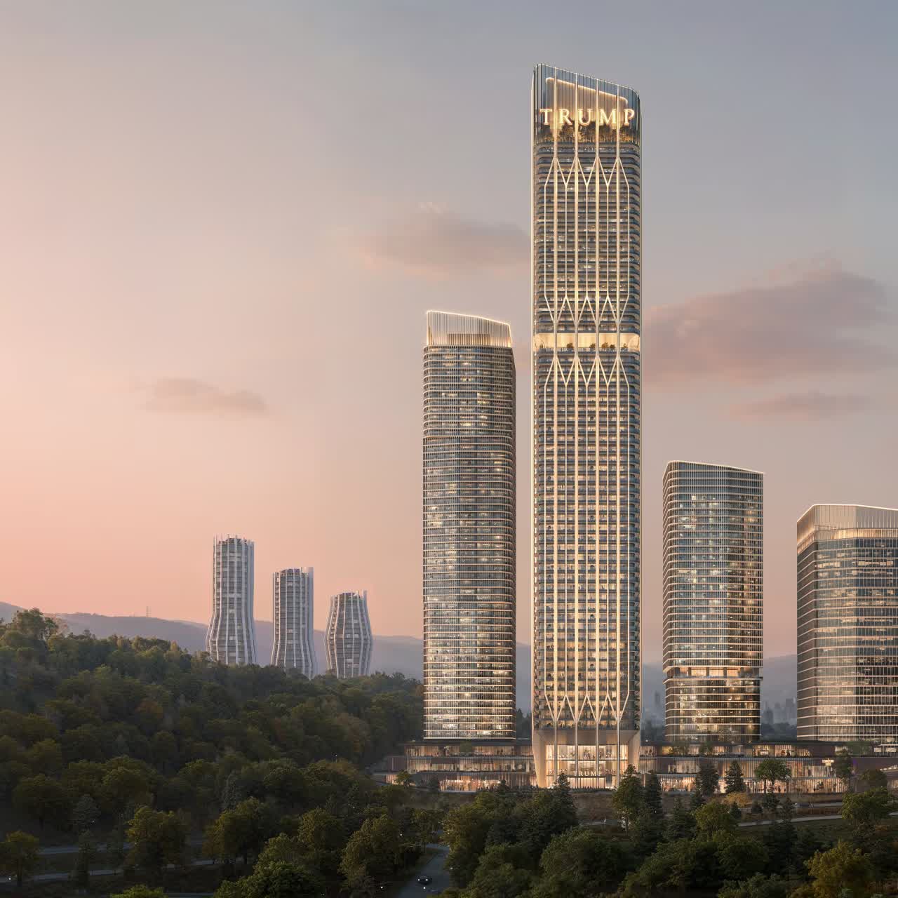 Trump Tower Tbilisi