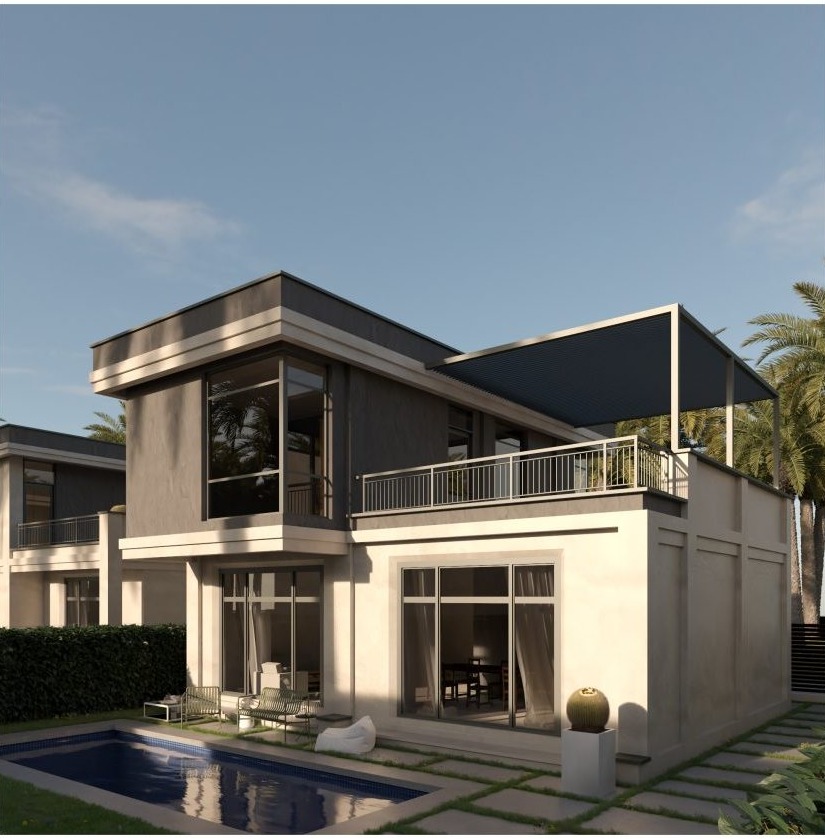 Villa Sakura — Armonia Resort