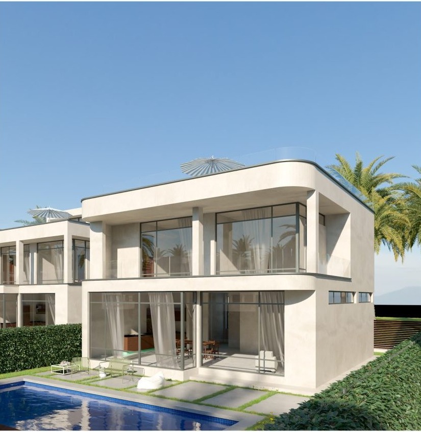 Villa Armonia — Armonia Resort
