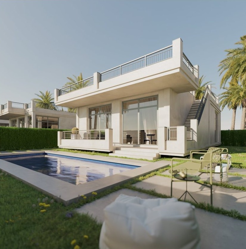 Villa Tropical — Armonia Resort
