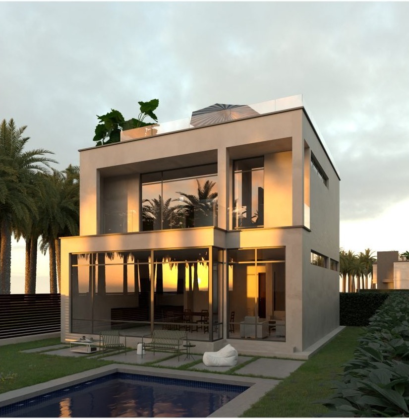 Property gallery view