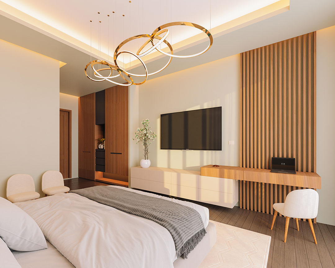 Armonia Resort interior