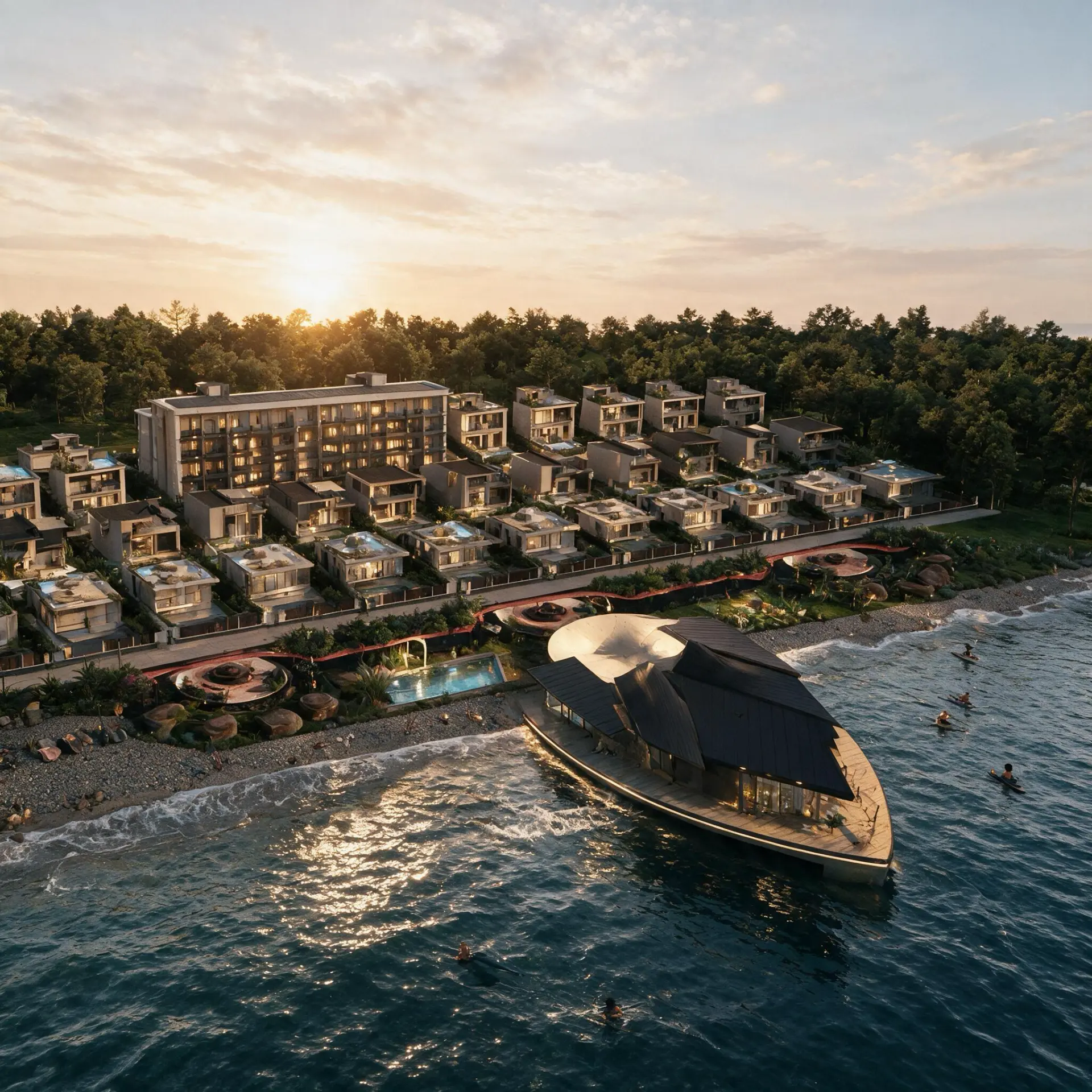 Armonia Resort