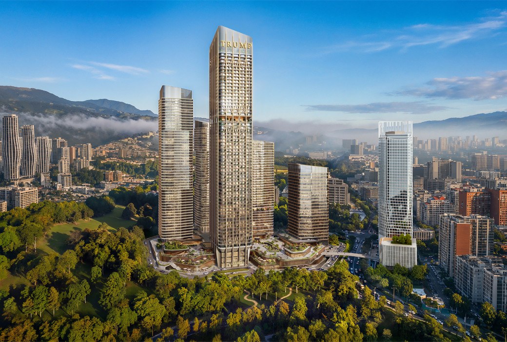 Residence — Trump Tower Tbilisi